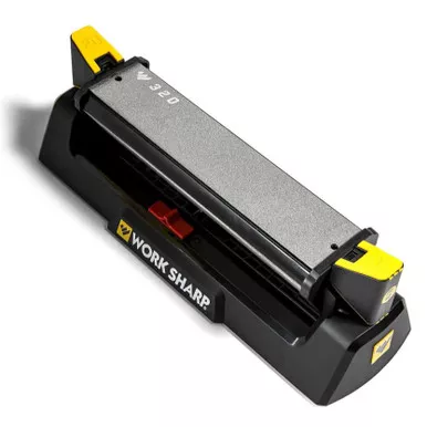 Work Sharp Benchstone Knife Sharpener