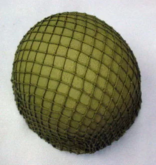 WW II Helmet Net