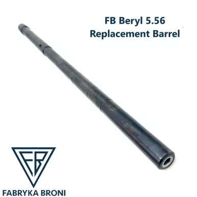 Wz. 96 FB Beryl 5.56 Chrome Lined Hammer Forged Barrel