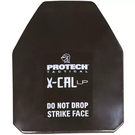 X-CAL™ LP – Independently Tested Rifle Threat ICW