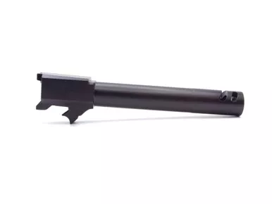 XD 4" Service Model 357 Sig Conversion, Extended Ported