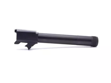 XD 4" Service Model 45ACP, Threaded .578X28RH