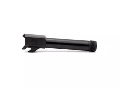 XD-S 3.3" 9MM, Threaded 1/2x28 RH