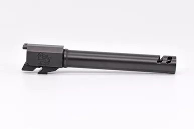 XD Tactical 5" 9MM, Extended Ported
