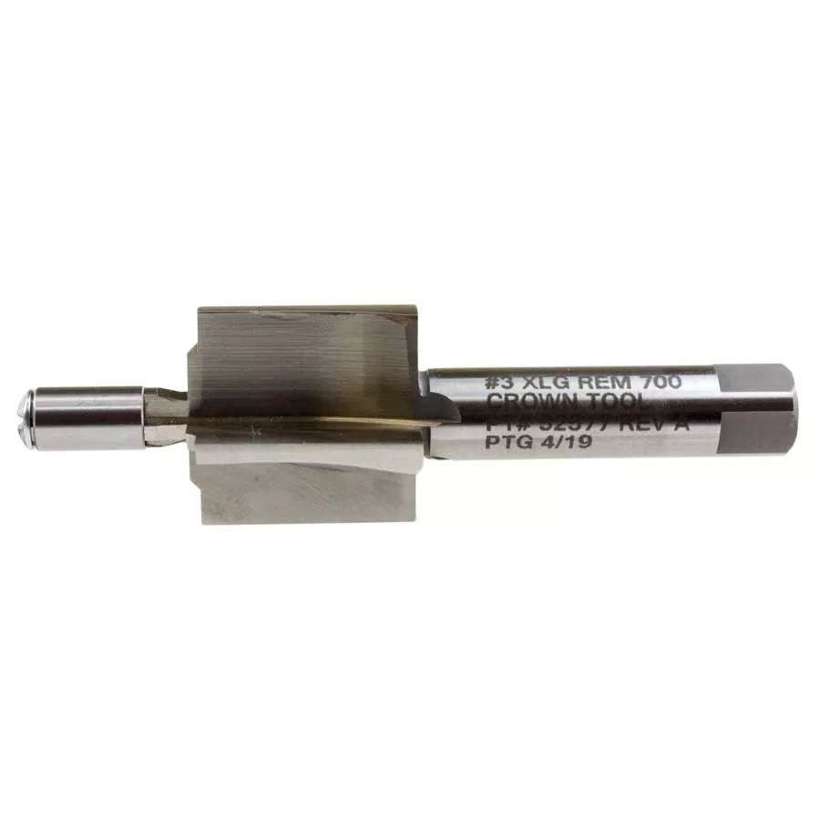 XLG 0.7" Dish Crown Tool - HSS