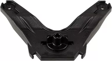 YakAttack DoubleHeader Track Mount LockNLoad Offset Paddle/Rod Holder Base