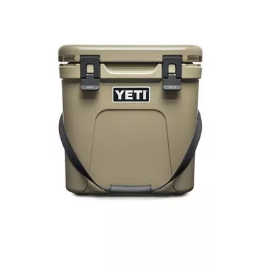 Yeti Roadie 24 Quart Hard Cooler – Tan