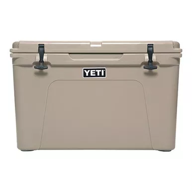 Yeti Tundra 105 Quart Hard Cooler – Tan