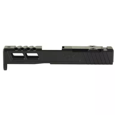 Zaffiri Precision ZPS.2 Slide for Glock 43 RMSc Cut Black