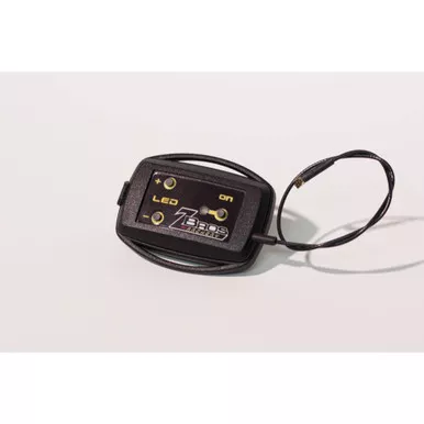 ZBros Pro-Optic Black with Case – 9″ LED Cord