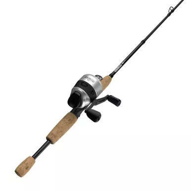 Zebco 33 Cork Spincast Combo