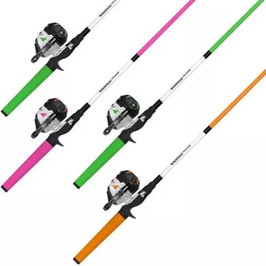 Zebco Roam Spincast Combo