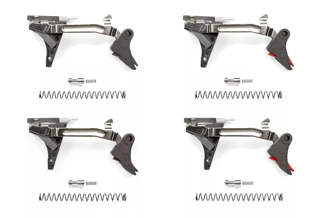 ZEV Technologies PRO Trigger Drop-In Kit for GLOCK Gen 1-4 9mm