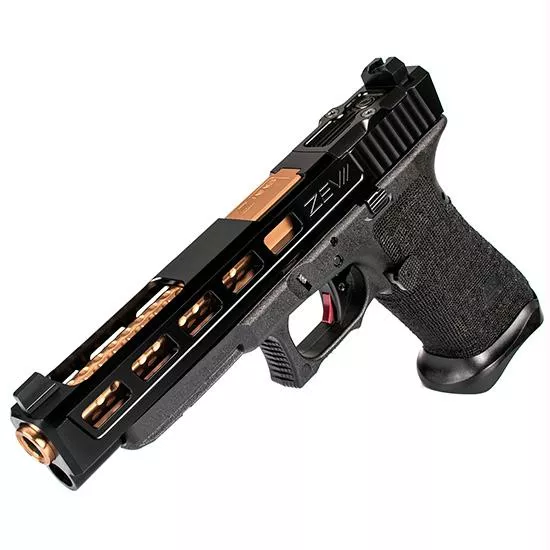 Zev Z34 Dragonfly 4th Gen Threaded Rmr