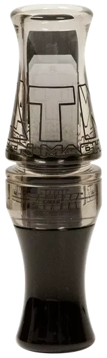 Zink ATM Green Machine Duck Call Gun Smoke
