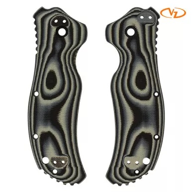 ZT 350 VZ 320 Scales G10