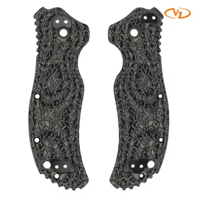 ZT 350 VZ Stipple™ Scales G10